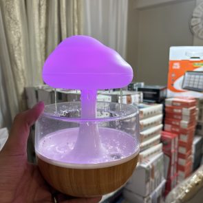 دستگاه رطوبت ساز شبیه ساز باران موبایل هشت